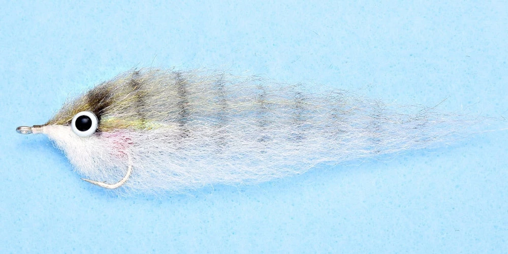 Flies Enrico Puglisi Pinfish (3-Pack) 4 Flies Enrico Puglisi Pinfish (3-Pack)