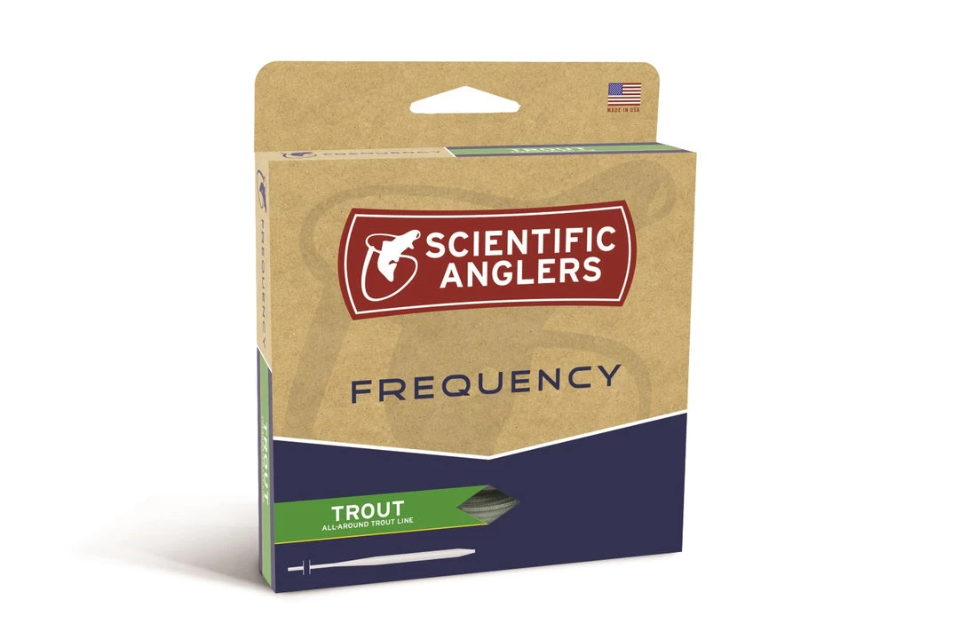 Scientific Anglers Frequency Trout Fly Line 3 Scientific Anglers Frequency Trout Fly Line