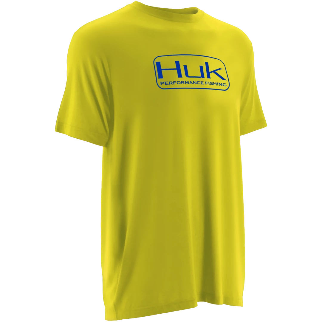 Clothing Huk Logo Tee - Closeout 8 Clothing Huk Logo Tee - Closeout