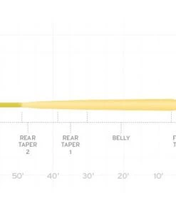 Scientific Anglers Mastery Infinity Fly Line