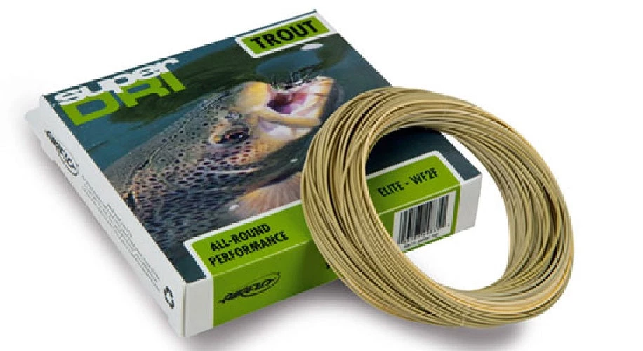 Airflo Super-Dri Elite Wf - Closeout 3 Airflo Super-Dri Elite Wf - Closeout