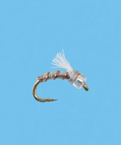 Flies Solitude T Midge (M380) 6-Pack