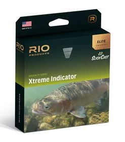 RIO PRODUCTS Rio Elite Xtreme Indicator Fly Line Lines