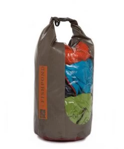 Fishpond Whitewater Dry Bag - Gravel - Closeout Bags And Packs