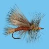 Solitude Stimulator - Orange (D510or) 6-Pack Flies