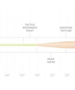 Lines Scientific Anglers Amplitude Grand Slam Fly Line