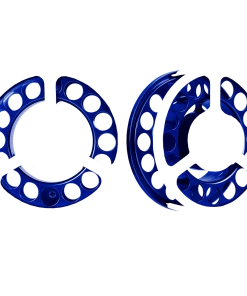 Reels Custom Galvan Rush Light