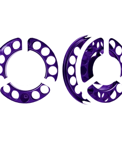 Reels Custom Galvan Rush Light