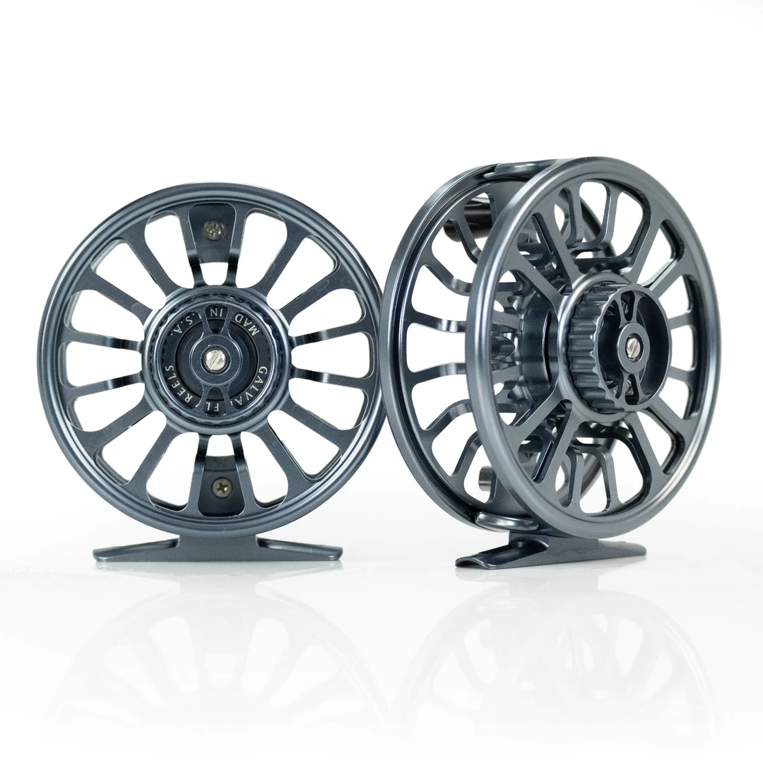 Custom Galvan Torque Reels 3 Custom Galvan Torque Reels