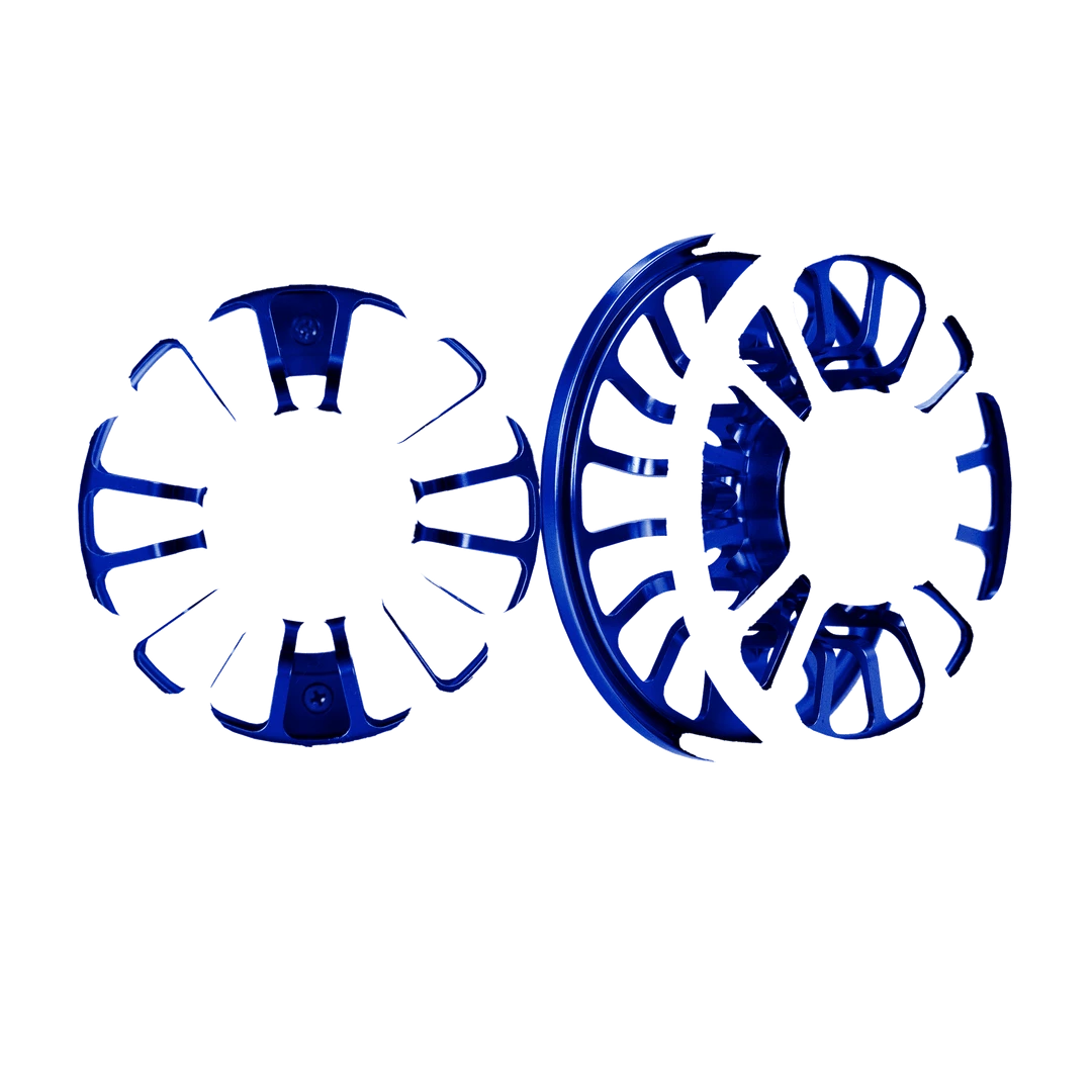 Custom Galvan Torque Reels 22 Custom Galvan Torque Reels