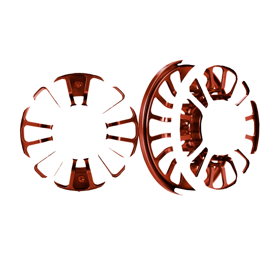 Custom Galvan Torque Reels 23 Custom Galvan Torque Reels